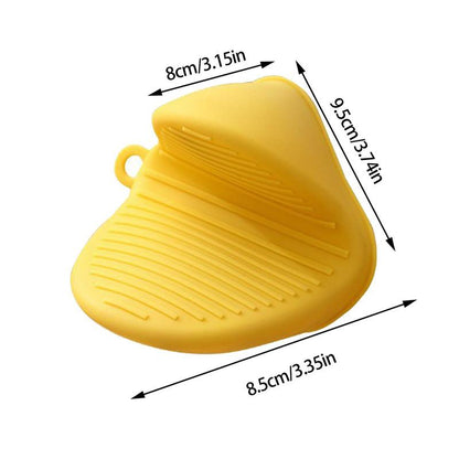 Silicon Hotpot Holder Mitts