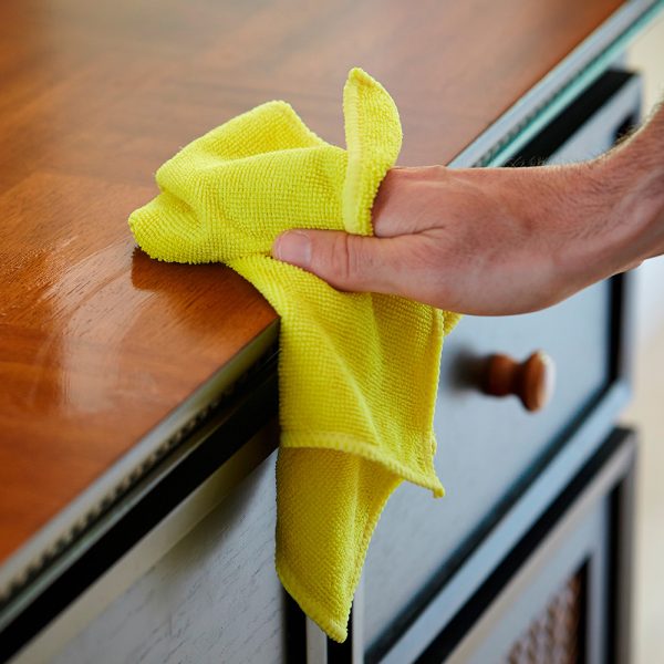 Microfiber Cleaning Towel Set – Super Absorbent, Soft & Reusable For Kitchen, Car & Home Use”